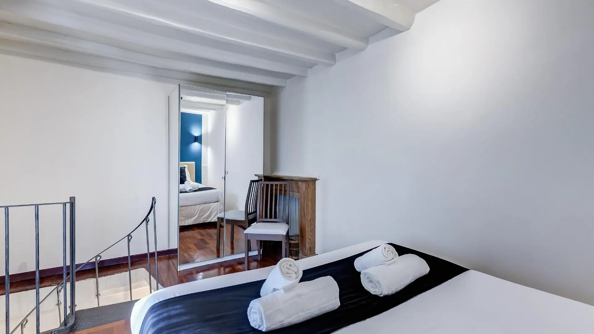 Vivilo Collection - Macelli Spanish Steps Apartment Rome 0*,